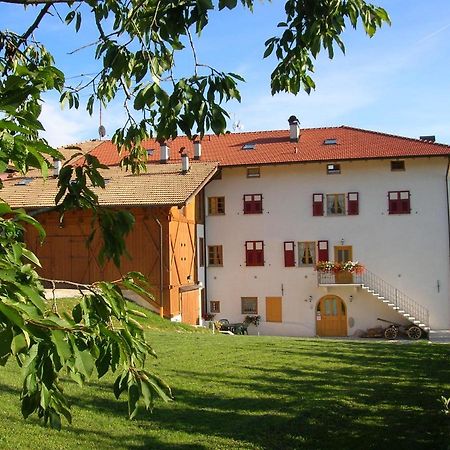Agritur Maso San Bartolomeo Villa Romeno Exteriör bild