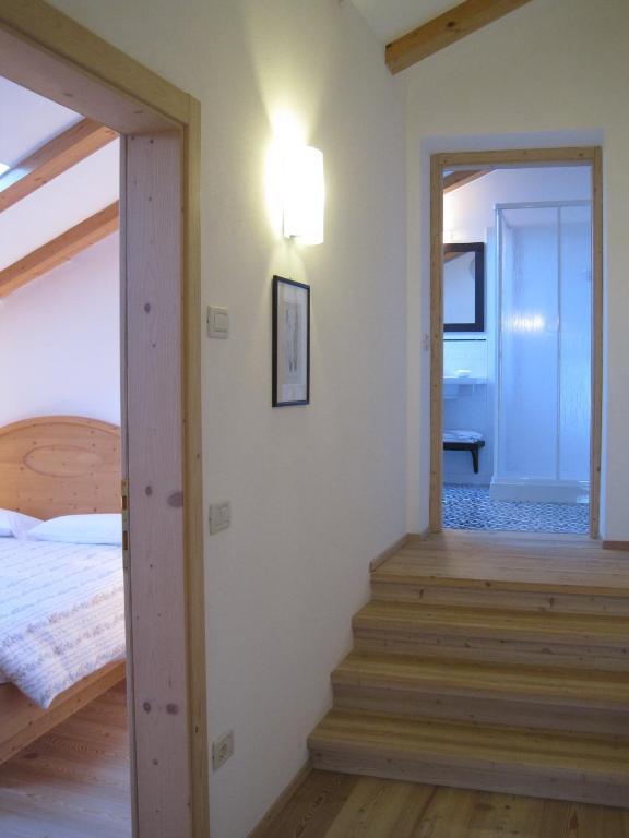Agritur Maso San Bartolomeo Villa Romeno Rum bild