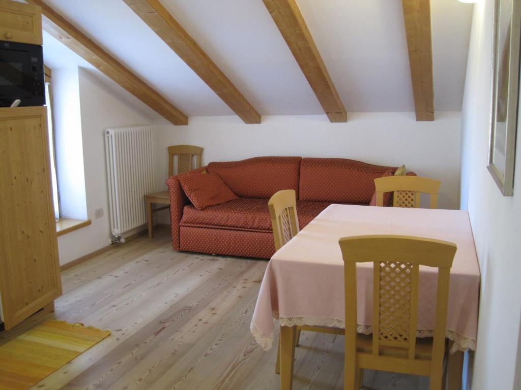 Agritur Maso San Bartolomeo Villa Romeno Rum bild