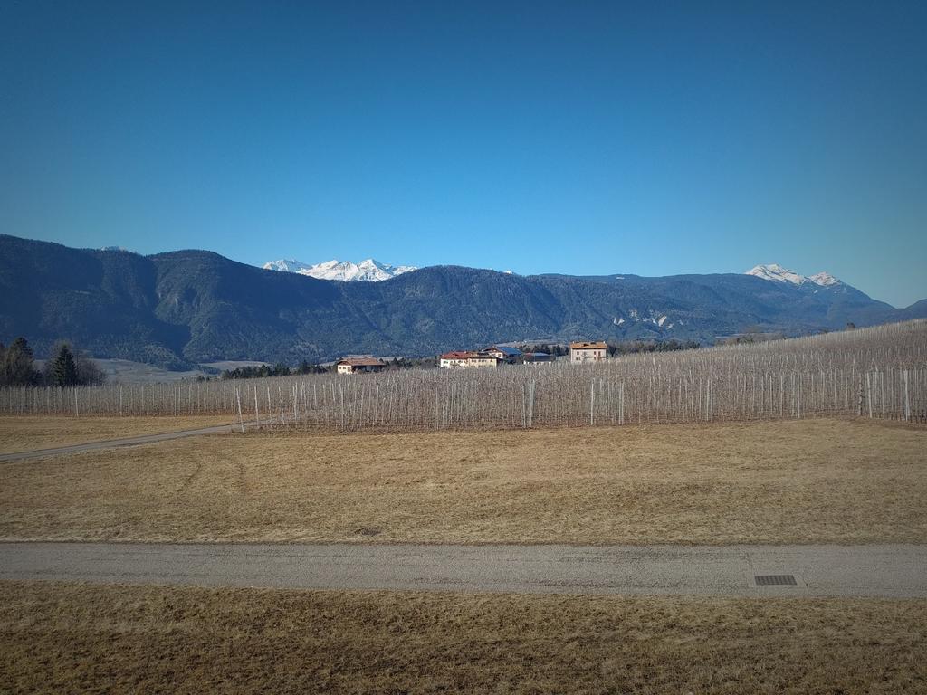 Agritur Maso San Bartolomeo Villa Romeno Exteriör bild