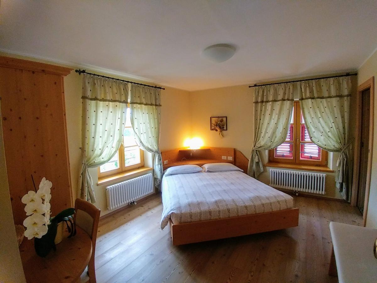 Agritur Maso San Bartolomeo Villa Romeno Exteriör bild